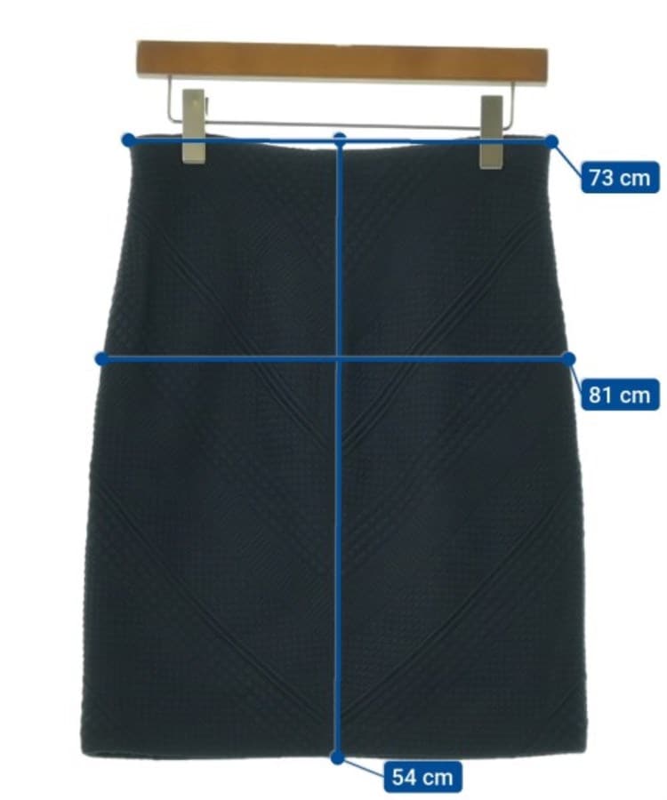 ラグタグ(RAGTAG)のTORY BURCH トリーバーチ レディース ひざ丈スカート サイズ：S6