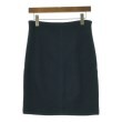 ラグタグ(RAGTAG)のTORY BURCH トリーバーチ レディース ひざ丈スカート サイズ：S 紺