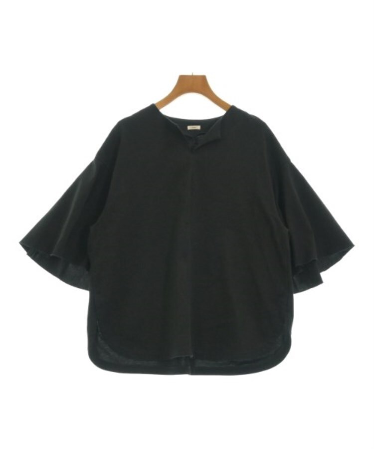 ラグタグ(RAGTAG)のIENA イエナ レディース Tシャツ・カットソー サイズ：F 黒