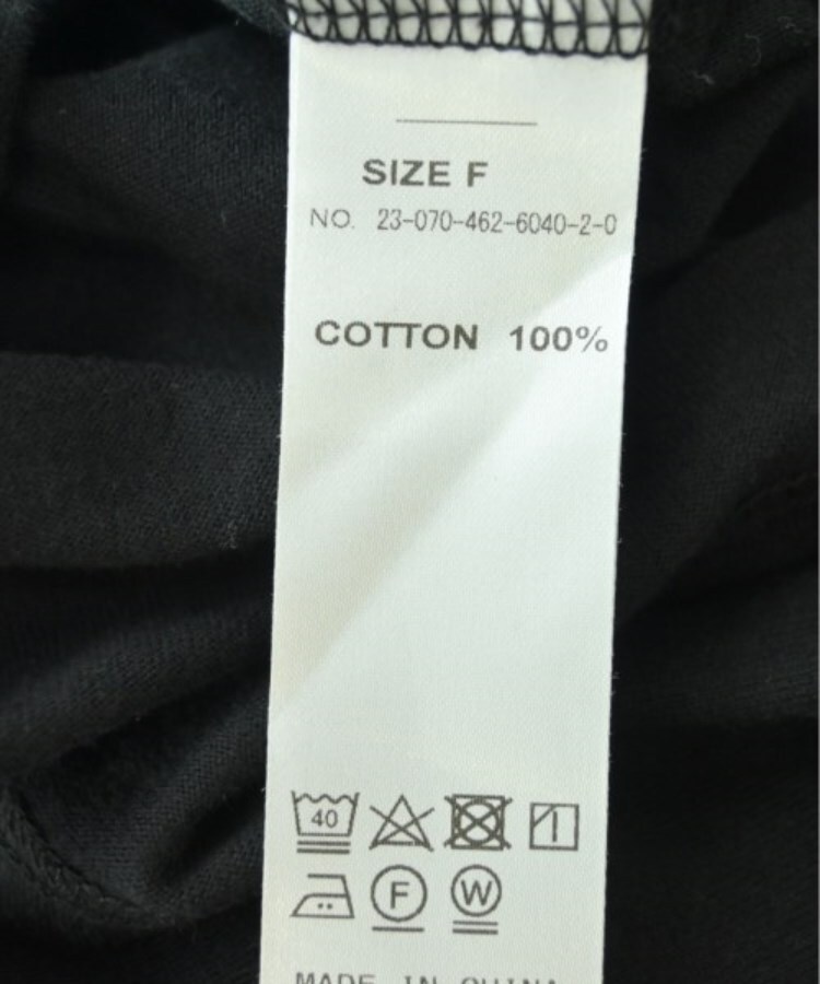 ラグタグ(RAGTAG)のJOURNAL STANDARD relume ジャーナルスタンダードレリューム レディース Tシャツ・カットソー サイズ：F4