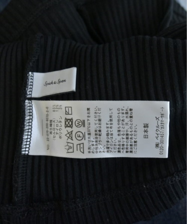 ラグタグ(RAGTAG)のSpick and Span スピックアンドスパン レディース Tシャツ・カットソー サイズ：-(M位)3