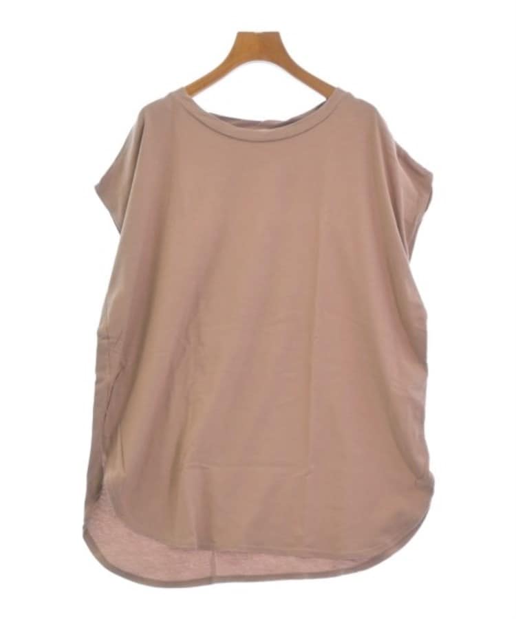 ラグタグ(RAGTAG)のSpick and Span スピックアンドスパン レディース Tシャツ・カットソー サイズ：F ピンクベージュ