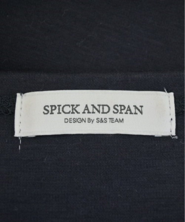 ラグタグ(RAGTAG)のSpick and Span スピックアンドスパン レディース Tシャツ・カットソー サイズ：F3