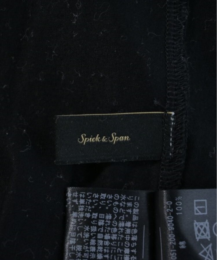 ラグタグ(RAGTAG)のSpick and Span スピックアンドスパン レディース Tシャツ・カットソー サイズ：-(S位)3