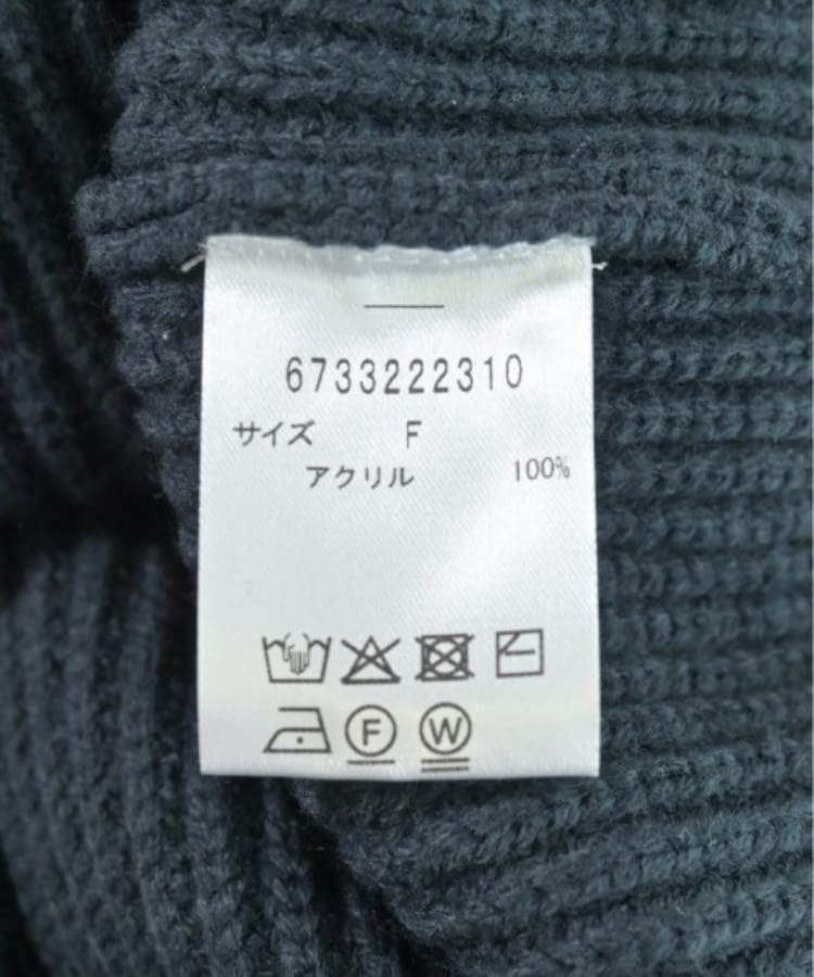 ラグタグ(RAGTAG)のnano UNIVERSE ナノユニバース レディース ニット・セーター サイズ：F4