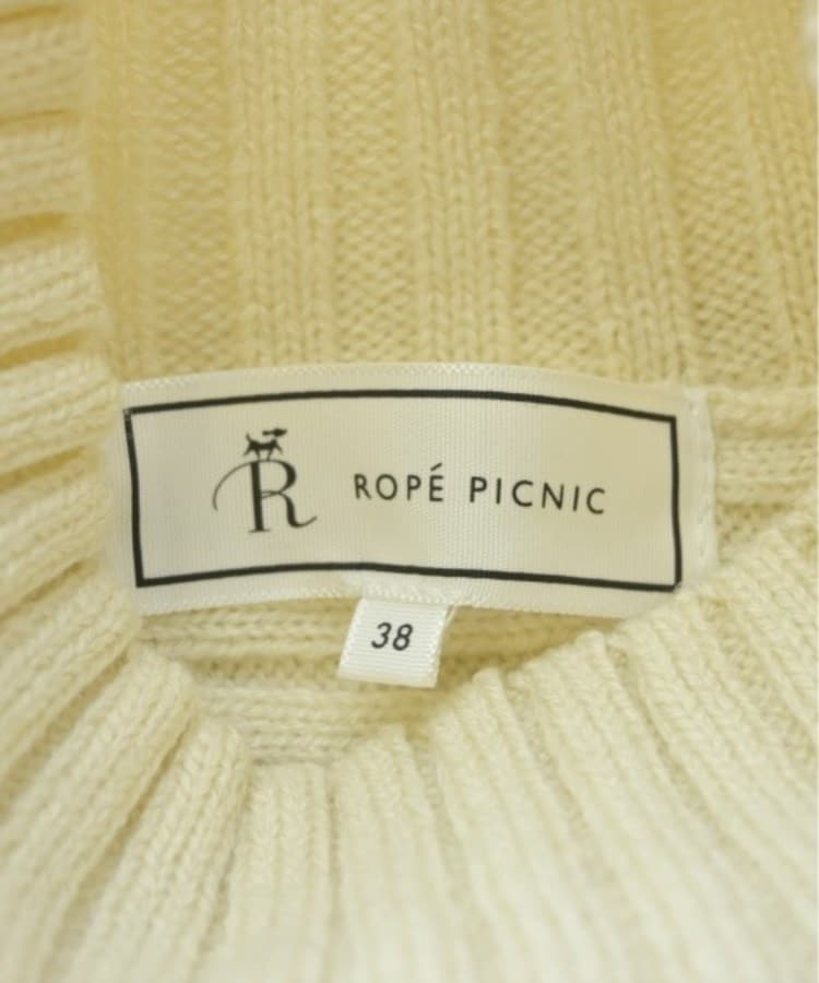 ラグタグ(RAGTAG)のROPE Picnic ロペピクニック レディース ニット・セーター サイズ：38(M位)3