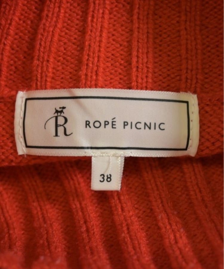 ラグタグ(RAGTAG)のROPE Picnic ロペピクニック レディース ニット・セーター サイズ：38(M位)3