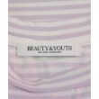 ラグタグ(RAGTAG)のBEAUTY&YOUTH UNITED ARROWS ビューティーアンドユースユナイテッドアローズ レディース Tシャツ・カットソー サイズ：F3