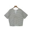 ラグタグ(RAGTAG)のBEAUTY&YOUTH UNITED ARROWS ビューティーアンドユースユナイテッドアローズ レディース Tシャツ・カットソー サイズ：F 白x紺(総柄)