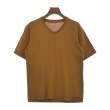 ラグタグ(RAGTAG)のgreen label relaxing グリーンレーベルリラクシング レディース Tシャツ・カットソー サイズ：S オレンジ系