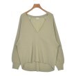 ラグタグ(RAGTAG)のgreen label relaxing グリーンレーベルリラクシング レディース Tシャツ・カットソー サイズ：-(M位) カーキ系