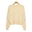 ラグタグ(RAGTAG)のUNITED ARROWS ユナイテッドアローズ レディース ニット・セーター サイズ：F クリーム
