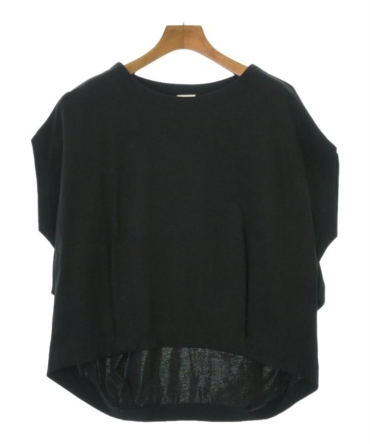 ラグタグ(RAGTAG)のURBAN RESEARCH DOORS アーバンリサーチドアーズ レディース Tシャツ・カットソー サイズ：M 黒
