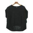 ラグタグ(RAGTAG)のURBAN RESEARCH DOORS アーバンリサーチドアーズ レディース Tシャツ・カットソー サイズ：M 黒
