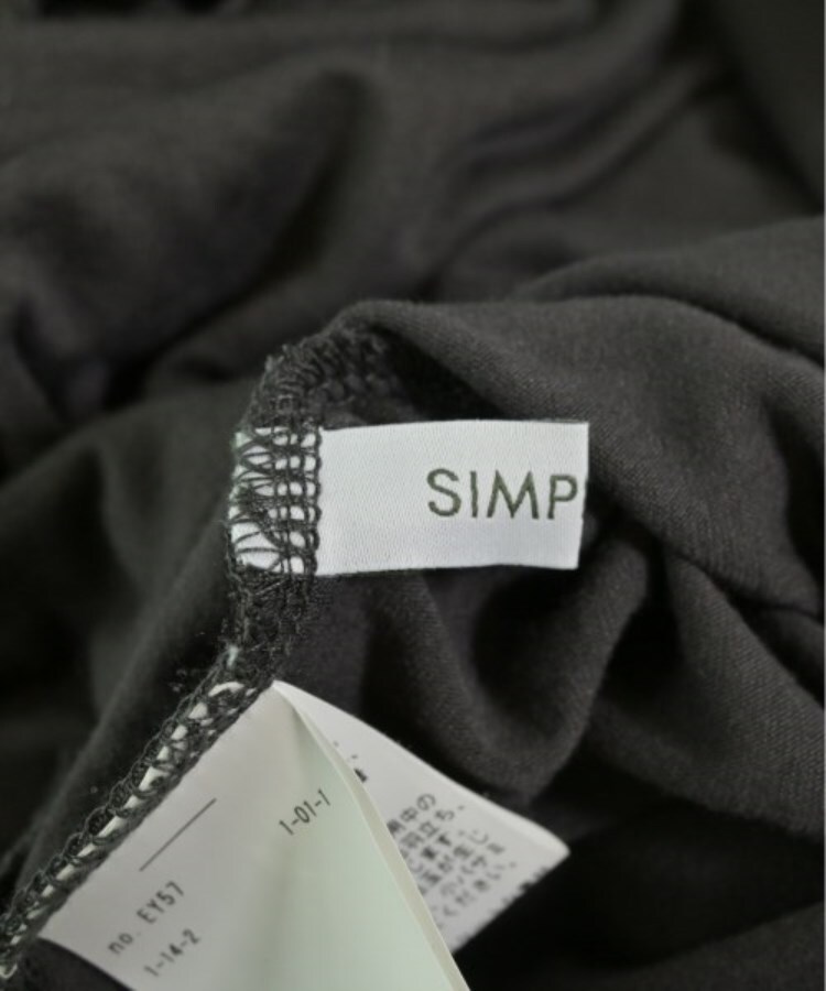 ラグタグ(RAGTAG)のSimplicite シンプリシテ レディース ニット・セーター サイズ：-(M位)3
