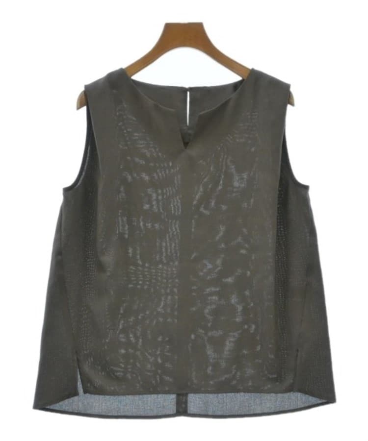 ラグタグ(RAGTAG)のSimplicite シンプリシテ レディース ブラウス サイズ：-(M位) 茶