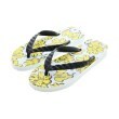 ラグタグ(RAGTAG)のTAO タオ レディース サンダル サイズ：23cm 白x黄x黒(ボタニカル)
