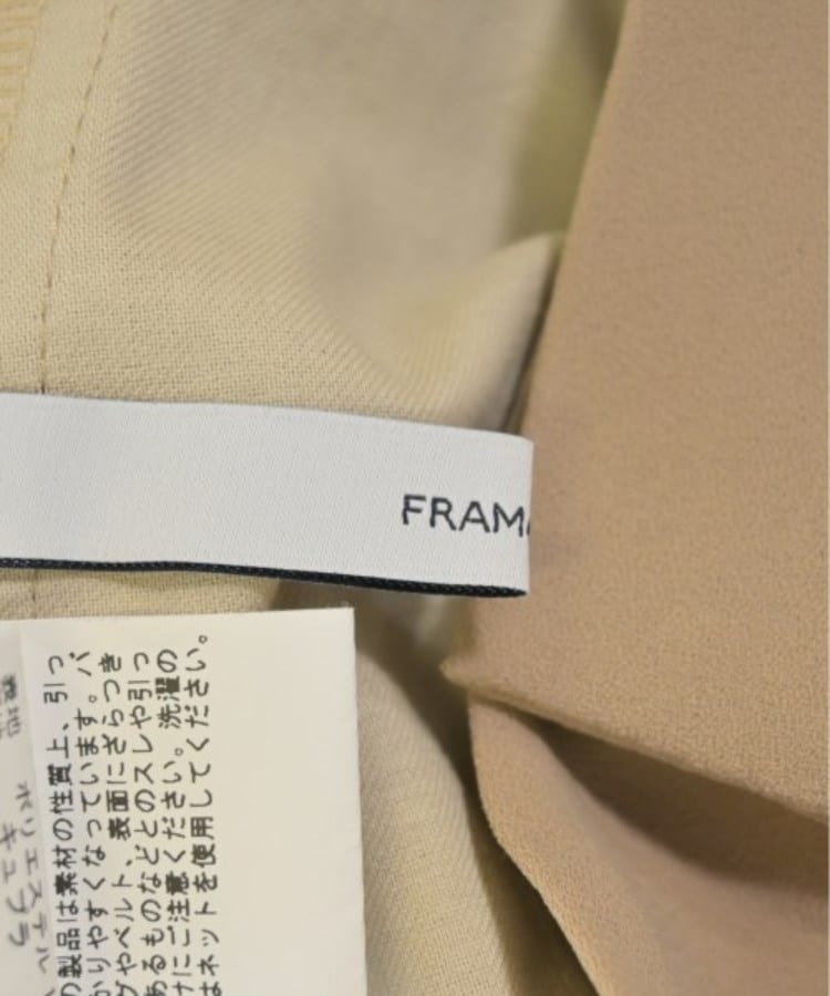 ラグタグ(RAGTAG)のFRAMeWORK フレームワーク レディース パンツ（その他） サイズ：36(S位)3