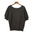 ラグタグ(RAGTAG)のIENA イエナ レディース ニット・セーター サイズ：-(M位) 茶