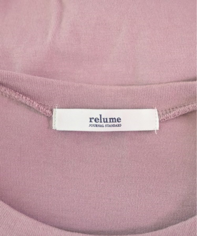 ラグタグ(RAGTAG)のJOURNAL STANDARD relume ジャーナルスタンダードレリューム レディース ノースリーブ サイズ：F3