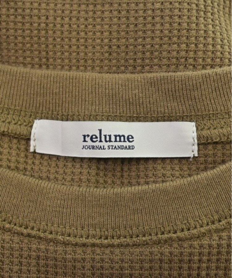 ラグタグ(RAGTAG)のJOURNAL STANDARD relume ジャーナルスタンダードレリューム レディース ノースリーブ サイズ：F3