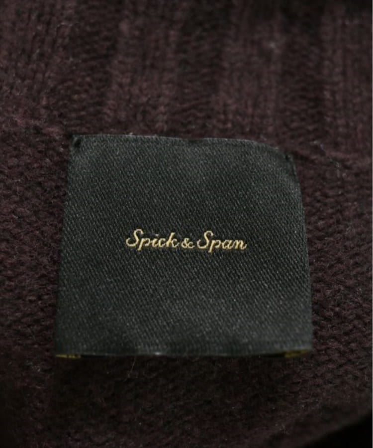ラグタグ(RAGTAG)のSpick and Span スピックアンドスパン レディース ニット・セーター サイズ：F3