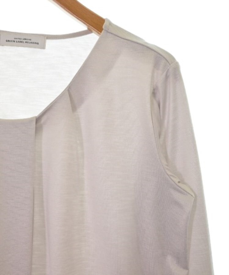 ラグタグ(RAGTAG)のgreen label relaxing グリーンレーベルリラクシング レディース Tシャツ・カットソー サイズ：F5