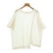 ラグタグ(RAGTAG)のgreen label relaxing グリーンレーベルリラクシング レディース Tシャツ・カットソー サイズ：F 白