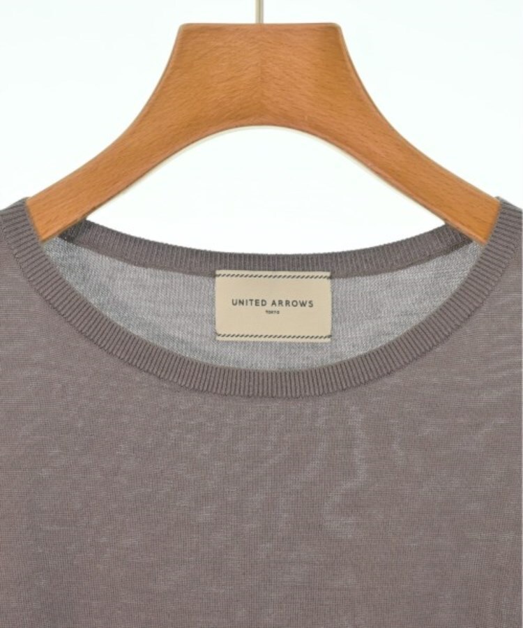 ラグタグ(RAGTAG)のUNITED ARROWS ユナイテッドアローズ レディース ニット・セーター サイズ：F5