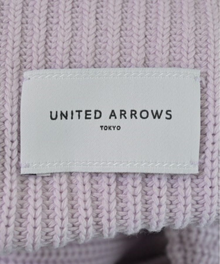 ラグタグ(RAGTAG)のUNITED ARROWS ユナイテッドアローズ レディース ニット・セーター サイズ：F3