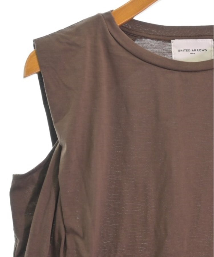 ラグタグ(RAGTAG)のUNITED ARROWS ユナイテッドアローズ レディース ノースリーブ サイズ：-(L位)4