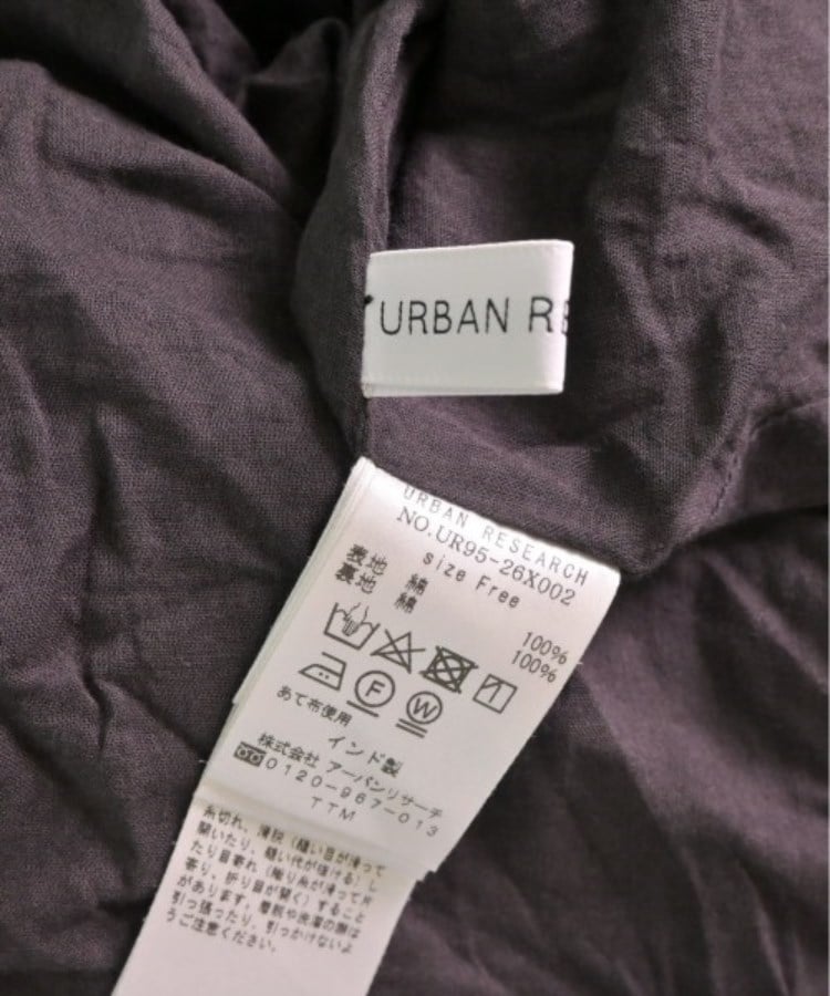 ラグタグ(RAGTAG)のURBAN RESEARCH アーバンリサーチ レディース ワンピース サイズ：F3