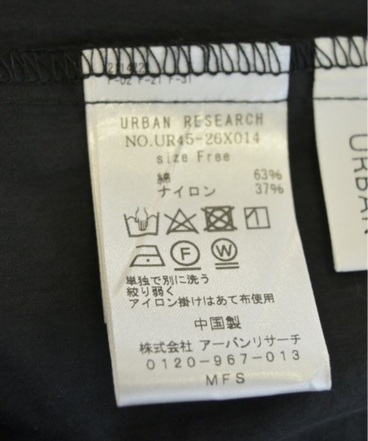 ラグタグ(RAGTAG)のURBAN RESEARCH アーバンリサーチ レディース ワンピース サイズ：F4