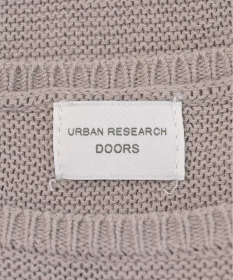 ラグタグ(RAGTAG)のURBAN RESEARCH DOORS アーバンリサーチドアーズ レディース ニット・セーター サイズ：M3