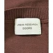 ラグタグ(RAGTAG)のURBAN RESEARCH DOORS アーバンリサーチドアーズ レディース ニット・セーター サイズ：ONE3