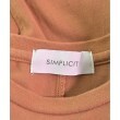 ラグタグ(RAGTAG)のSimplicite シンプリシテ レディース ワンピース サイズ：F3