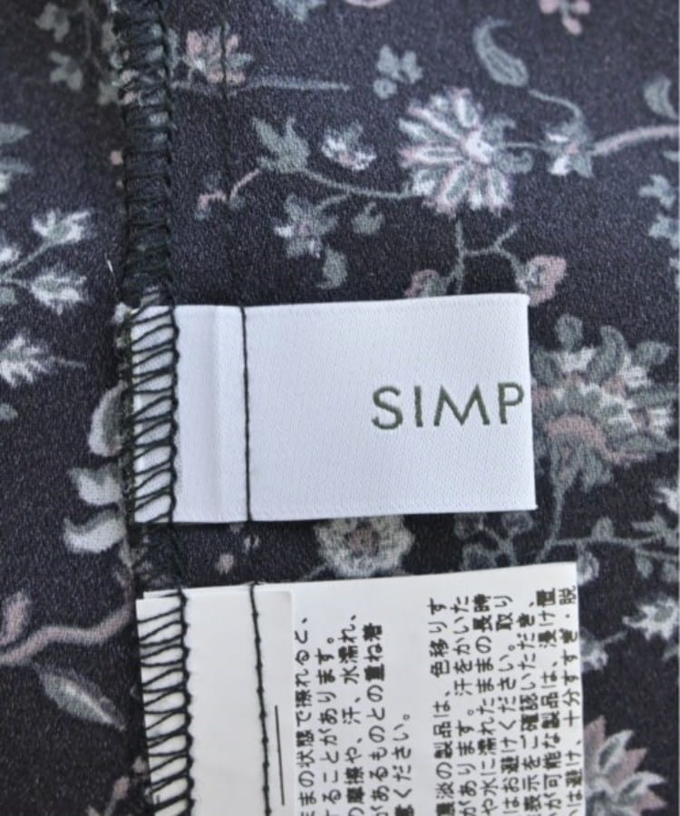 ラグタグ(RAGTAG)のSimplicite シンプリシテ レディース ワンピース サイズ：F3