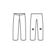 ラグタグ(RAGTAG)のJOURNAL STANDARD ジャーナルスタンダード レディース パンツ（その他） サイズ：38(M位)8