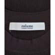 ラグタグ(RAGTAG)のJOURNAL STANDARD relume ジャーナルスタンダードレリューム レディース ベスト サイズ：F3