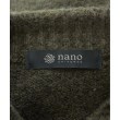 ラグタグ(RAGTAG)のnano UNIVERSE ナノユニバース レディース ワンピース サイズ：F3