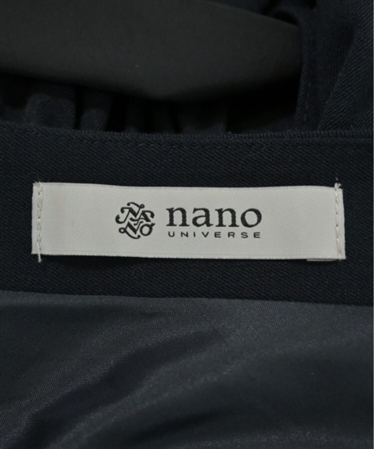 ラグタグ(RAGTAG)のnano UNIVERSE ナノユニバース レディース ワンピース サイズ：36(S位)3