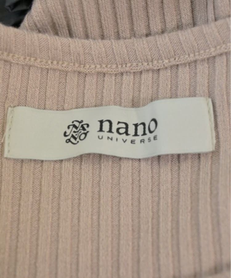 ラグタグ(RAGTAG)のnano UNIVERSE ナノユニバース レディース ワンピース サイズ：F3