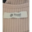ラグタグ(RAGTAG)のnano UNIVERSE ナノユニバース レディース ワンピース サイズ：F3