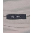 ラグタグ(RAGTAG)のnano UNIVERSE ナノユニバース レディース ワンピース サイズ：F3