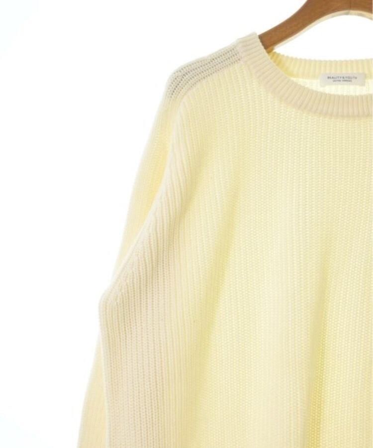 ラグタグ(RAGTAG)のBEAUTY&YOUTH UNITED ARROWS ビューティーアンドユースユナイテッドアローズ レディース ニット・セーター サイズ：F4