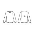 ラグタグ(RAGTAG)のBEAUTY&YOUTH UNITED ARROWS ビューティーアンドユースユナイテッドアローズ レディース ニット・セーター サイズ：F7