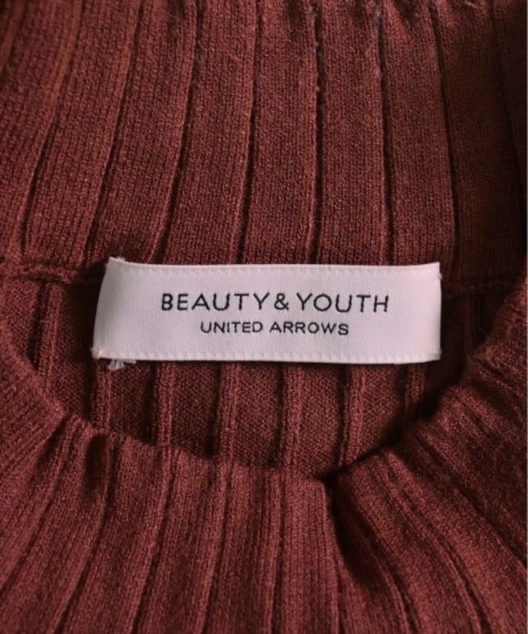 ラグタグ(RAGTAG)のBEAUTY&YOUTH UNITED ARROWS ビューティーアンドユースユナイテッドアローズ レディース ニット・セーター サイズ：-(M位)3