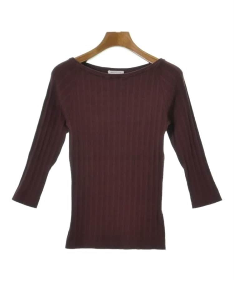 ラグタグ(RAGTAG)のBEAUTY&YOUTH UNITED ARROWS ビューティーアンドユースユナイテッドアローズ レディース ニット・セーター サイズ：-(XS位) 茶