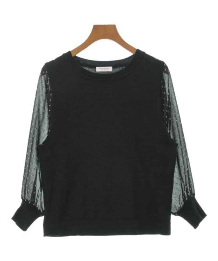 ラグタグ(RAGTAG)のBEAUTY&YOUTH UNITED ARROWS ビューティーアンドユースユナイテッドアローズ レディース ニット・セーター サイズ：-(M位) 黒等