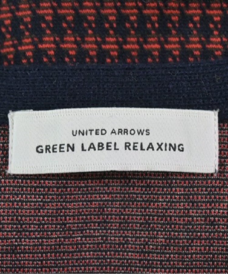 ラグタグ(RAGTAG)のgreen label relaxing グリーンレーベルリラクシング レディース カーディガン サイズ：F3